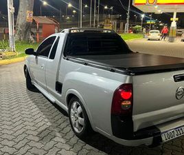 CHEVROLET MONTANA SPORT 1.8 MPFI FLEXPOWER 8V