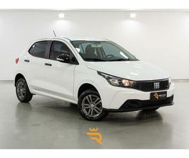 FIAT ARGO 1.0 6V FLEX.