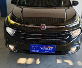 FIAT TORO 1.8 FREEDOM AUTO