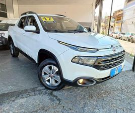 FIAT TORO FREEDOM 1.8 16V FLEX AUT.