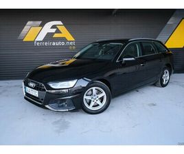 AUDI A4 35 TDI ADVANCED S TRONIC MAIO/20