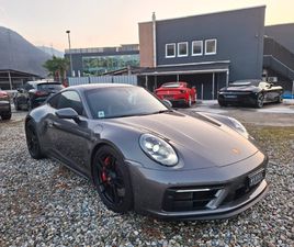 911 CARRERA 4 GTS PDK