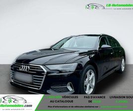 AUDI A6 AVANT 35 TDI AUDI A6 AVANT 35 TDI 163 CH BVA