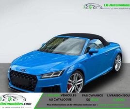 AUDI TT ROADSTER 45 TFSI 245 BVA