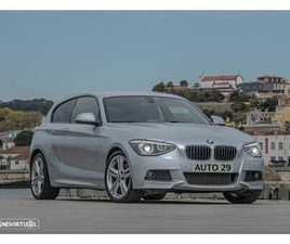 BMW 125 D SPORT-AUT. M SPORT