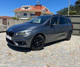 BMW 218 GRAN TOURER D AUT. SPORT LINE