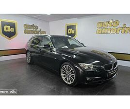 BMW SERIE 3 320 BMW 320 D ED LINE LUXURY AUTO