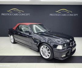 BMW SERIE 3 CABRIOLET 318 BMW 318 I CABRIOLET M SPORT