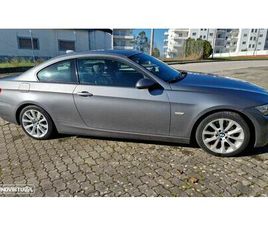 BMW 320 D COUPE ACTIVE