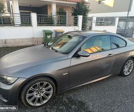 BMW 320 D COUPE