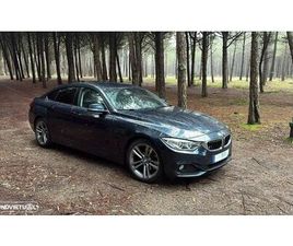 BMW 420 GRAN COUPÉ D LINE SPORT AUTO