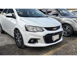 CHEVROLET SONIC