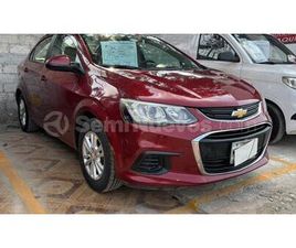 CHEVROLET SONIC