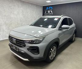 FIAT PULSE 1.0 T200 AUDACE CVT