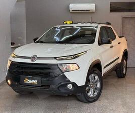 FIAT TORO 1.8 ENDURANCE AUTO