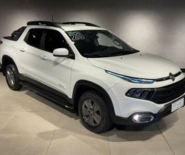 FIAT TORO 1.8 FREEDOM AUTO