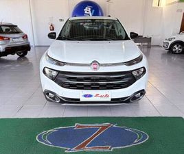 FIAT TORO FREEDOM 1.8 16V FLEX AUT.