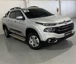 FIAT TORO FREEDOM 1.8 16V FLEX AUT.