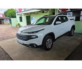 FIAT TORO FREEDOM 1.8 16V FLEX AUT.