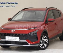 HYUNDAI BAYON 1.0 TGDI 48V MAXX