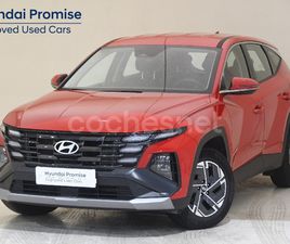 HYUNDAI TUCSON 1.6T KLASS