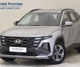 HYUNDAI TUCSON 1.6T KLASS