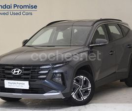 HYUNDAI TUCSON 1.6T MAXX