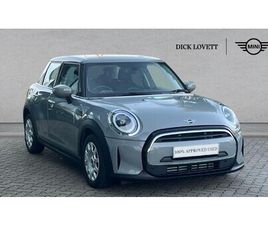 MINI HATCHBACK 5DR 1.5 ONE CLASSIC 5DR