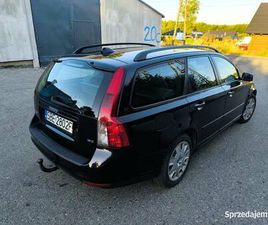 VOLVO V50 1.6D 2008R. SUPER STAN! TURZA ŚLĄSKA - SPRZEDAJEMY.PL