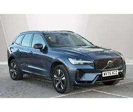2025 VOLVO XC60 2.0 B5 PLUS