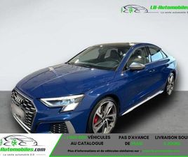 AUDI S3 BERLINE TFSI 310 BVA QUATTRO