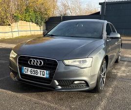 AUDI A5 AUDI A5 2.0 TDI