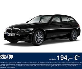 BMW 318D T.