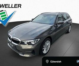 BMW 320E TOURING BLUETOOTH NAVI LED KLIMA PDC