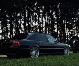 BMW SERIE 7 740 BMW E38 740I