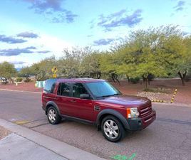 2005 LAND ROVER LR3 HSE