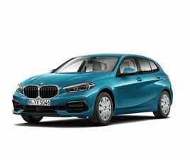 BMW 118 I SPORT LINE PDC LED HIFI