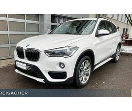 BMW X1 SDRIVE20I SPORT LINE,NAVIPL.HUD,RFK,LED