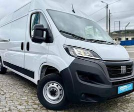 FIAT DUCATO FIAT DUCATO DUCATO 2.2 M-JET L3H2 140CV | IVA DEDUTÍVEL