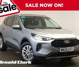 1.5T ECOBOOST TITANIUM EURO 6 (START/STOP) 5DR