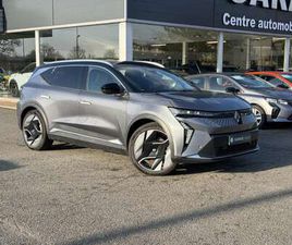 E-TECH ELECTRIQUE 220 CH GRANDE AUTONOMIE TECHNO ICONIC