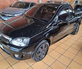 CHEVROLET MONTANA SPORT 1.4 ECONOFLEX 8V 2P