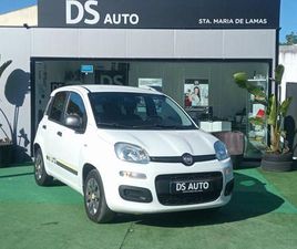 FIAT PANDA FIAT PANDA 1.2 EASY S&S