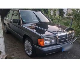 MERCEDES BENZ 190E 2.0