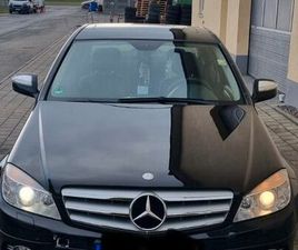 MERCEDES W204 320CDI