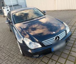 MERCEDES-BENZ CLS 350 CGI - W219