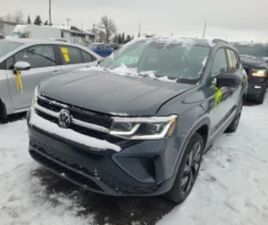 VW TAOS COMFORTLINE * * CARFAX * * АВТО КРЕДИТ * * ≫ 2024 • 43 500 ЛВ. • ID