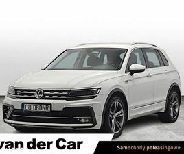 VOLKSWAGEN TIGUAN EVO VOLKSWAGEN TIGUAN 1.5 TSI EVO HIGHLINE DSG