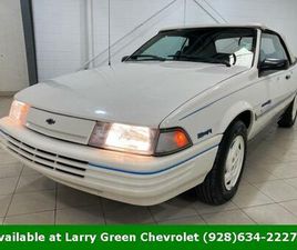 USED 1991 CHEVROLET CAVALIER RS