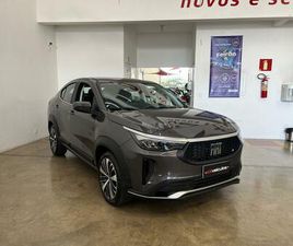 FIAT FASTBACK 1.0 T200 AUDACE CVT